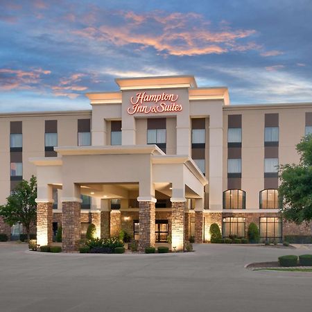 Hampton Inn & Suites Ft Worth-Берлесон Екстер'єр фото