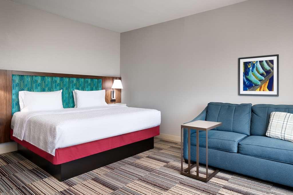 Hampton Inn & Suites Ft Worth-Берлесон Номер фото