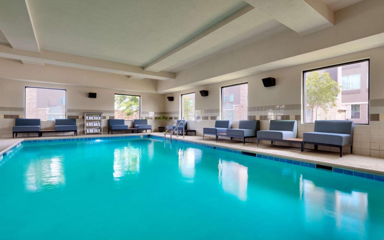 Hampton Inn & Suites Ft Worth-Берлесон Екстер'єр фото