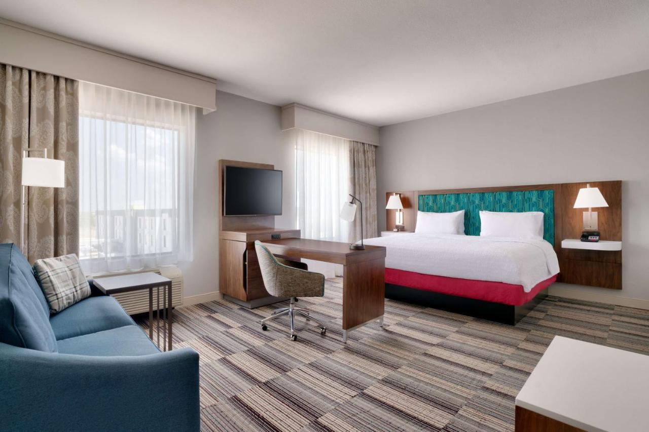 Hampton Inn & Suites Ft Worth-Берлесон Екстер'єр фото