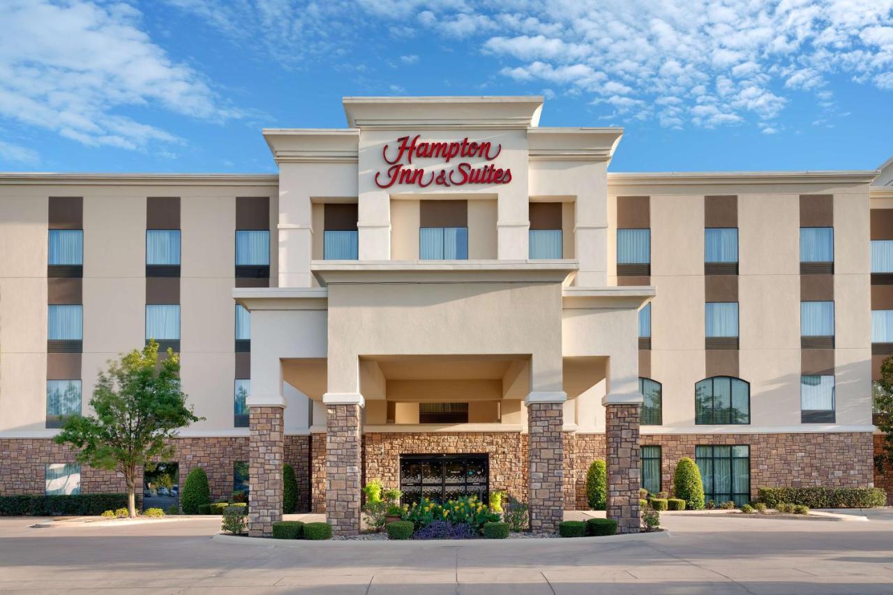 Hampton Inn & Suites Ft Worth-Берлесон Екстер'єр фото