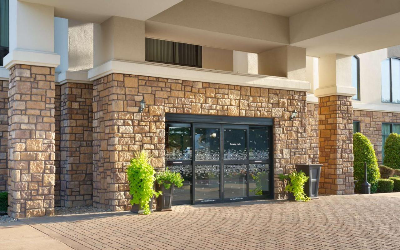 Hampton Inn & Suites Ft Worth-Берлесон Екстер'єр фото