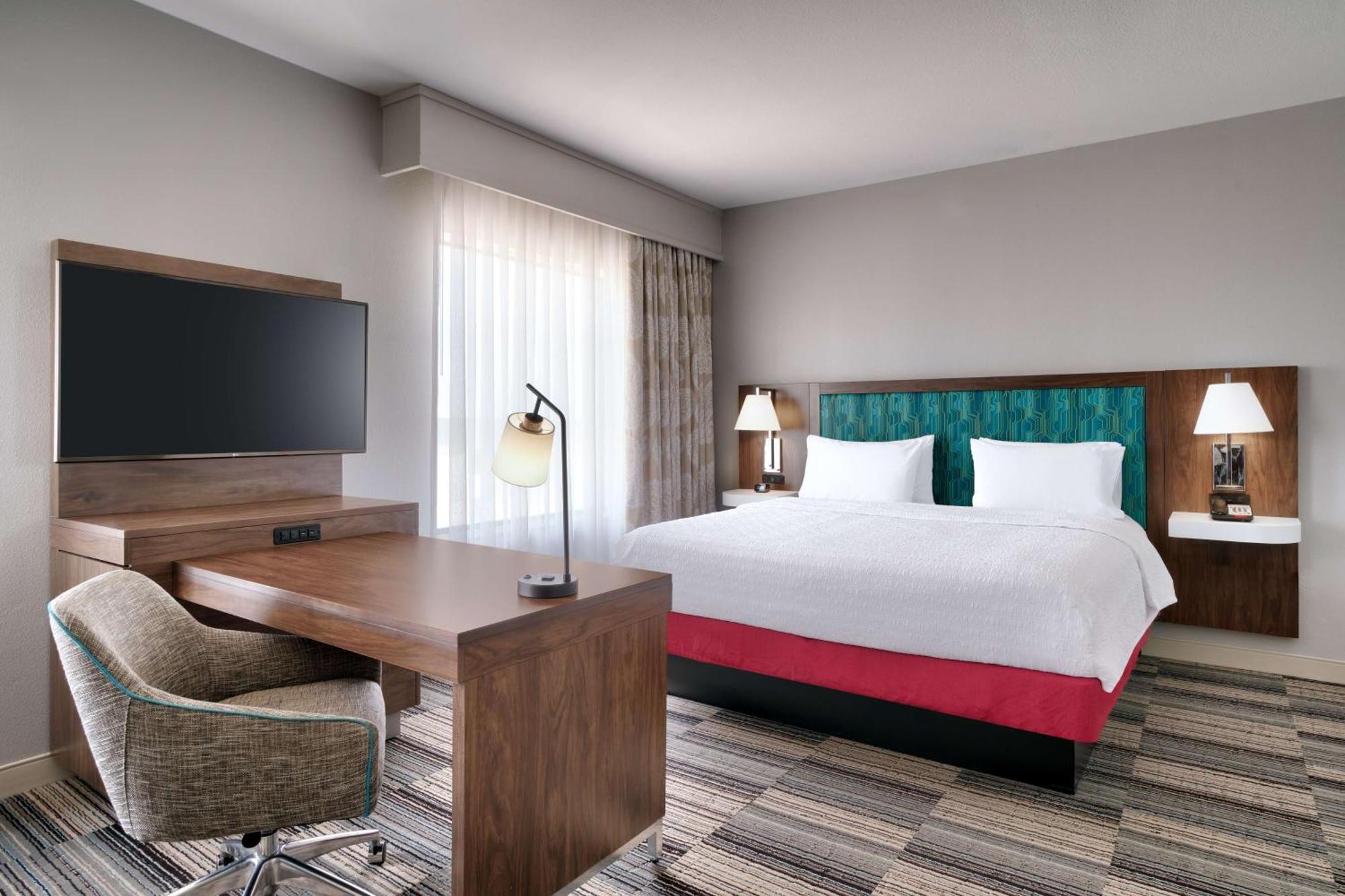 Hampton Inn & Suites Ft Worth-Берлесон Екстер'єр фото