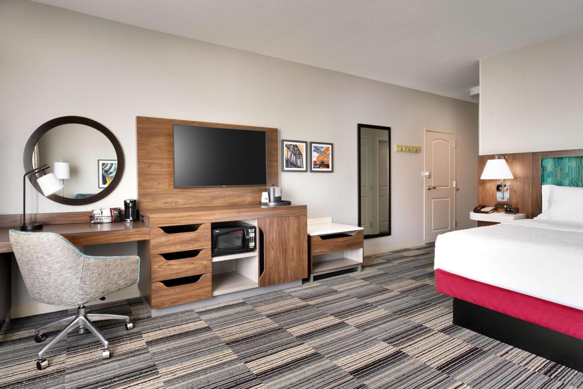 Hampton Inn & Suites Ft Worth-Берлесон Екстер'єр фото