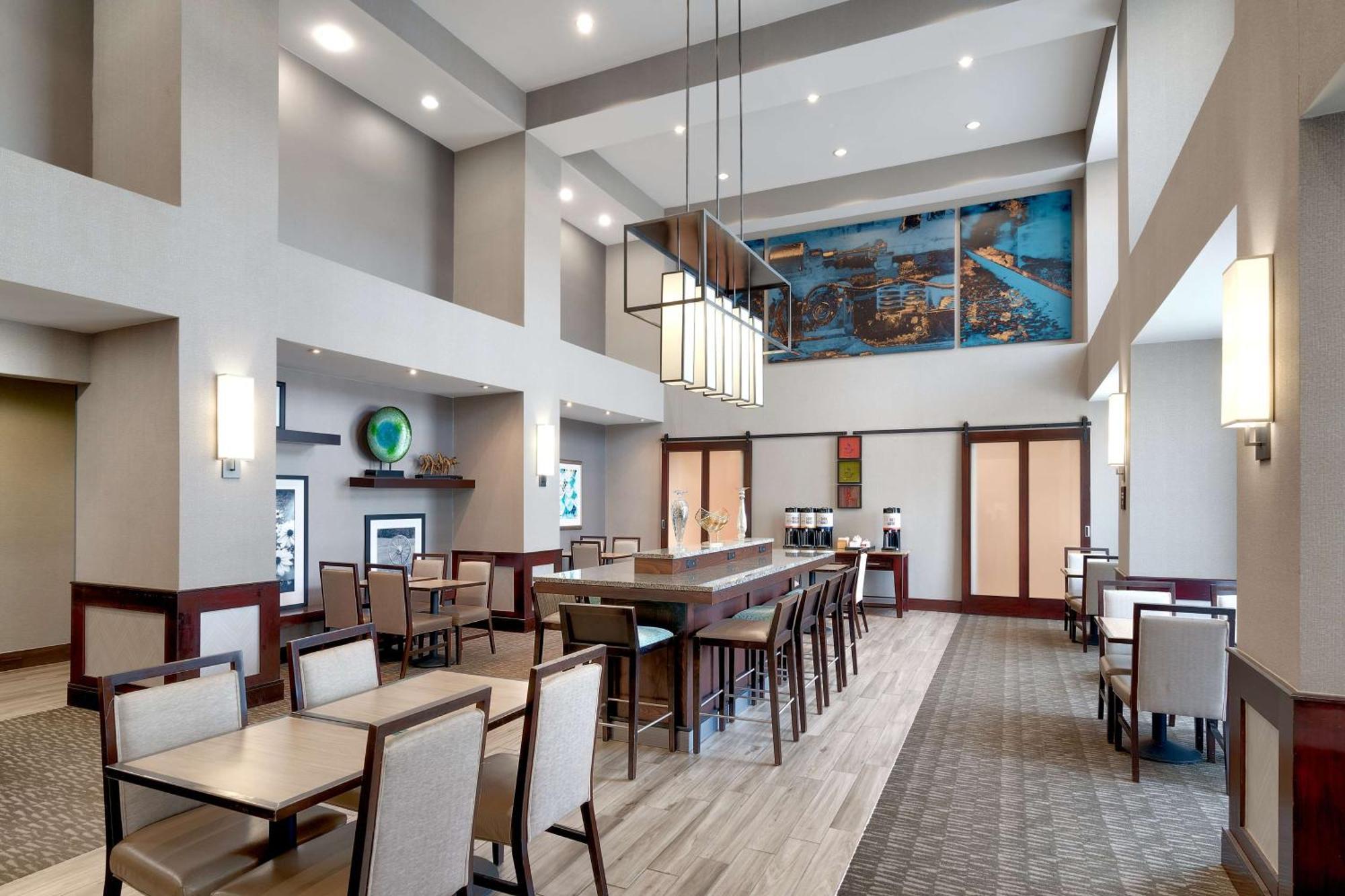 Hampton Inn & Suites Ft Worth-Берлесон Екстер'єр фото