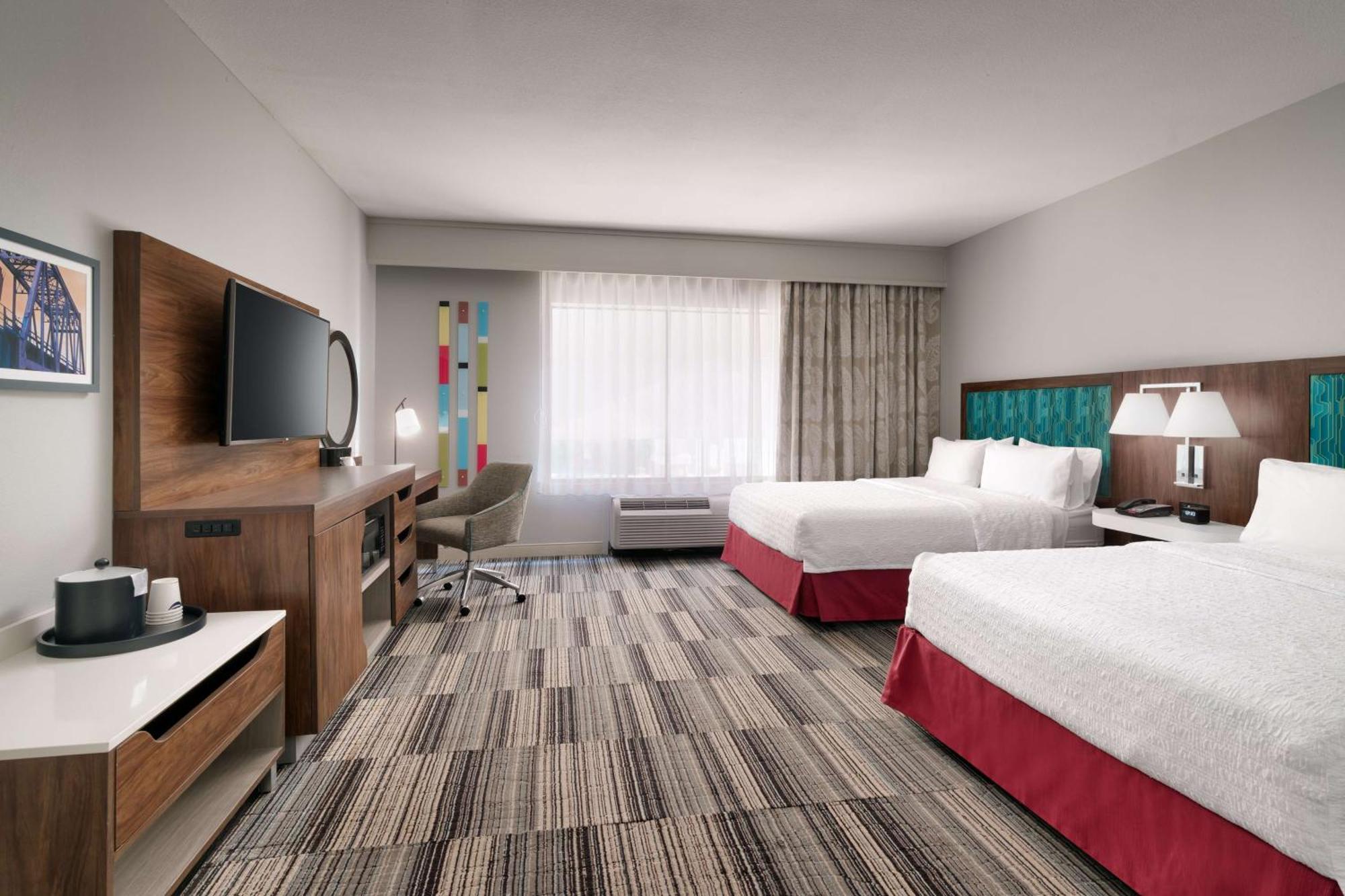 Hampton Inn & Suites Ft Worth-Берлесон Екстер'єр фото