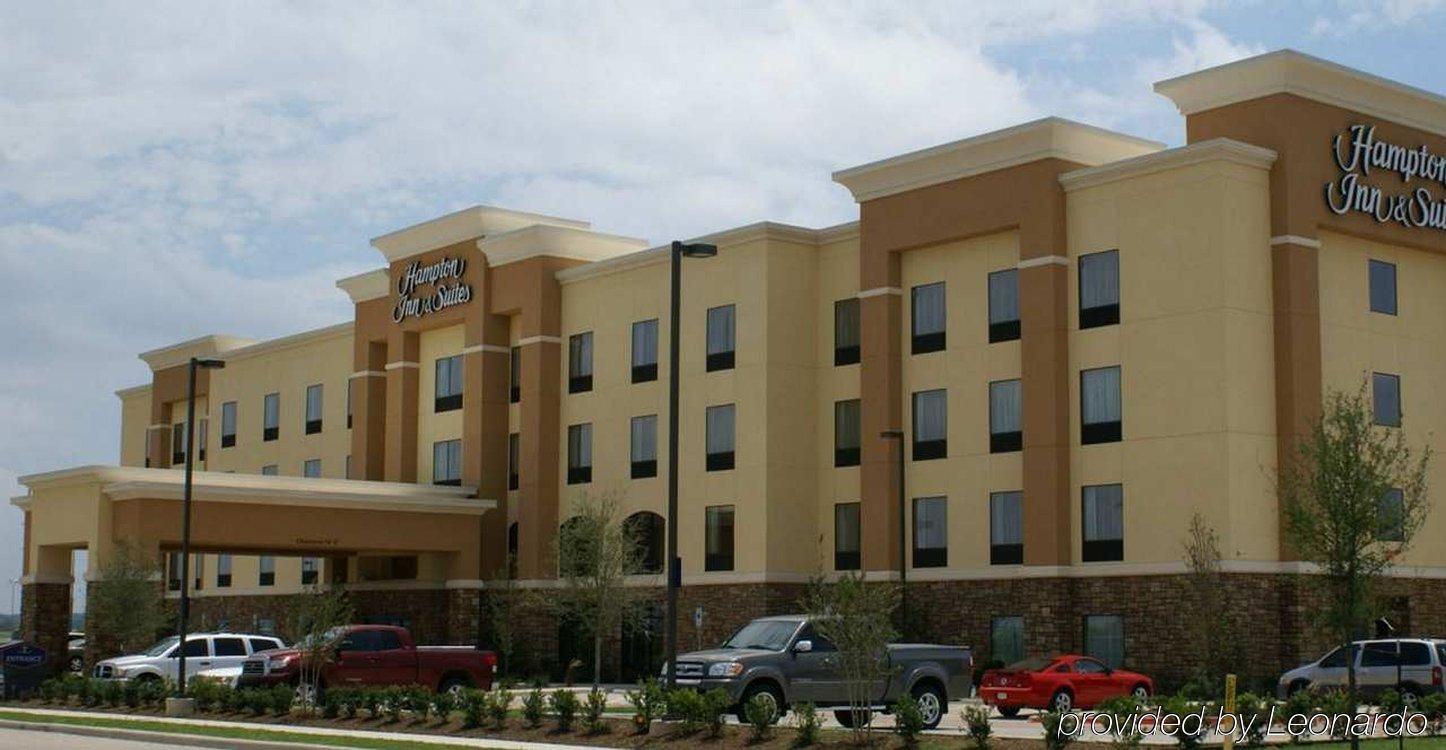 Hampton Inn & Suites Ft Worth-Берлесон Екстер'єр фото